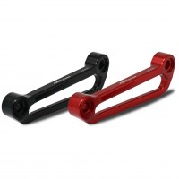CNC Racing Passenger Rearset / Foot peg Blanking Plate Set / Racing Tie Down Hooks for MV Agusta Brutale and Rush 1000 CNC Racing Passenger Rearset / Foot peg Blanking Plate Set / Racing Tie Down Hooks for MV Agusta Brutale and Rush 1000